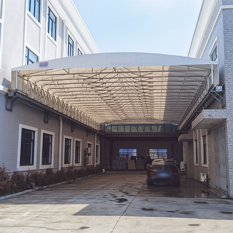 原阳县电动/移动推拉棚