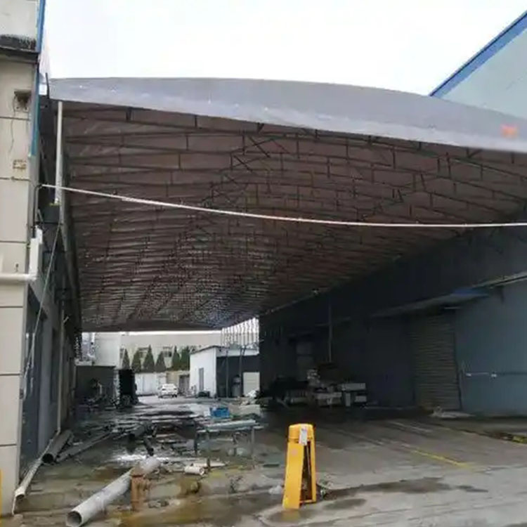 原阳县电动/移动推拉棚