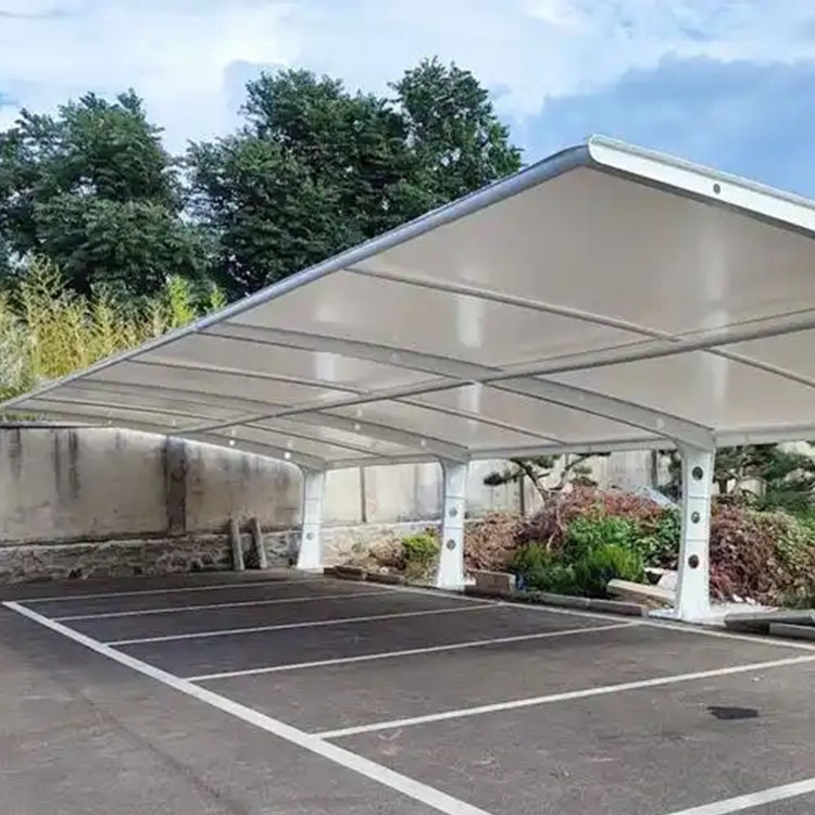 原阳县膜结构汽车棚